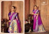 Mastani Paithani Vol 2 By Zarkaashi Katan Silk Wedding Wear Saree Wholesale Price In Surat
